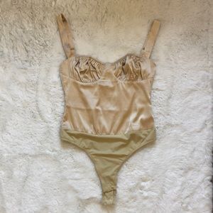 We Wore What bodysuit